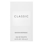 Banana Republic Classic toaletná voda pre mužov 125 ml