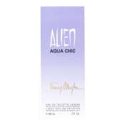 Thierry Mugler Alien Aqua Chic 2013 toaletní voda pro ženy 60 ml