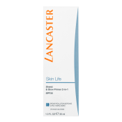 Lancaster Skin Life podloga za šminku Shield & Glow Primer 2-in-1 SPF 30 - Universal Rosy Shade 30 ml