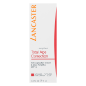 Lancaster Total Age Correction Amplified posvjetljujuća krema za oči Anti-Aging Eye Cream & Glow Amplifier SPF15 15 ml