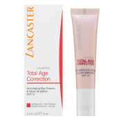 Lancaster Total Age Correction Amplified posvjetljujuća krema za oči Anti-Aging Eye Cream & Glow Amplifier SPF15 15 ml