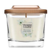 Yankee Candle Sheer Linen ароматна свещ 96 g