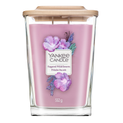 Yankee Candle Sugared Wildflowers ароматна свещ 552 g