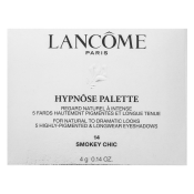 Lancôme Hypnôse Palette Palette oogschaduw palet 14 Smokey Chic 4 g