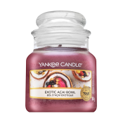 Yankee Candle Exotic Acai Bowl ароматна свещ 104 g