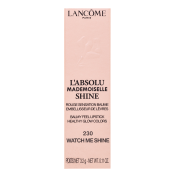 Lancôme L'Absolu Mademoiselle Shine Lipstick lippenstift met hydraterend effect 230 Watch Me Shine 3,2 g