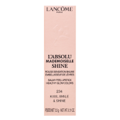 Lancôme L'Absolu Mademoiselle Shine Lipstick lippenstift met hydraterend effect 234 Kiss, Smile & Shine 3,2 g