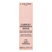 Lancôme L'Absolu Mademoiselle Shine Lipstick lippenstift met hydraterend effect 236 Shiny Romance 3,2 g