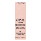 Lancôme L'Absolu Mademoiselle Shine Lipstick lippenstift met hydraterend effect 157 Mademoiselle Stands Out 3,2 g