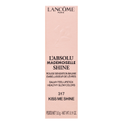 Lancôme L'Absolu Mademoiselle Shine Lipstick lippenstift met hydraterend effect 317 Kiss Me Shine 3,2 g