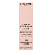 Lancôme L'Absolu Mademoiselle Shine Lipstick lippenstift met hydraterend effect 368 Mademoiselle Smiles 3,2 g