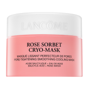Lancôme Rose Sorbet Cryo-Mask umirujuća i osvježavajuća maska Pore Tightening Smoothing Cooling Mask 50 ml