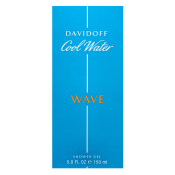 Davidoff Cool Water Wave gel za prhanje za ženske 150 ml