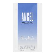Thierry Mugler Angel Aqua Chic 2013 toaletní voda pro ženy 50 ml