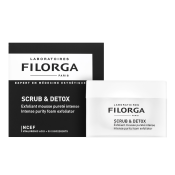 Filorga Scrub & Detox Intense Purity Foam Exfoliator čistící pěna s peelingovým účinkem 50 ml