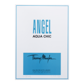 Thierry Mugler Angel Aqua Chic toaletní voda pro ženy 50 ml