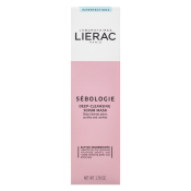 Lierac Sébologie čistící maska a peeling Deep-Cleasing Scrub Mask 50 ml