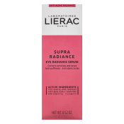 Lierac Supra Radiance oční omlazující sérum Eye Radiance Serum 15 ml