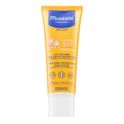 Mustela Bébé Very High Protection Sun Lotion SPF50+ mléko na opalování pro děti 40 ml