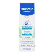Mustela Bébé opuštajuća krema Soothing Chest Rub 40 ml