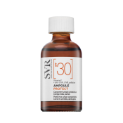 SVR Ampoule [SPF30] Protect Protective Urban Concentrate ochranné sérum proti slunečnímu záření 30 ml