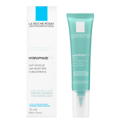 La Roche-Posay Hydraphase Intense Yeux Anti Fatigue Eye Cream zklidňující emulze na oční okolí 15 ml