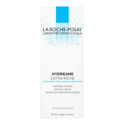 La Roche-Posay Hydreane Extra Rich Moisturizing Cream liftingový zpevňující krém pro obnovu pleti 40 ml