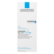La Roche-Posay Lipikar Baume AP+ M Triple-Action Balm Anti-Scratching vyživující balzám proti podráždění pokožky 200 ml