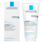 La Roche-Posay Lipikar Baume AP+ M Triple-Action Balm Anti-Scratching vyživující balzám proti podráždění pokožky 200 ml
