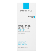 La Roche-Posay Toleriane hranjiva krema Sensitive Riche Protective Cream 40 ml