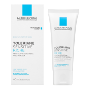 La Roche-Posay Toleriane hranjiva krema Sensitive Riche Protective Cream 40 ml