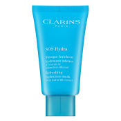 Clarins osvježavajuća gel-maska SOS Hydra Refreshing Hydration Mask 75 ml