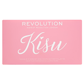Makeup Revolution Kisu Eyeshadow Palette paleta sjenila 24 g