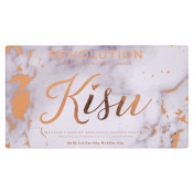 Makeup Revolution Kisu Eyeshadow Palette paleta sjenila 24 g