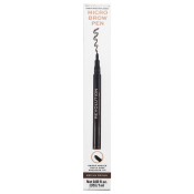 Makeup Revolution Micro Brow Pen Augenbrauenstift Medium Brown 1 ml