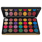 Makeup Revolution Patricia Bright Rich In Colour Eyeshadow Palette paleta sjenila 34 g
