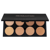 Makeup Revolution Cover & Conceal Palette Light paleta korektora 10 g