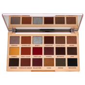 Makeup Revolution X Soph Ultra Eyeshadows - Extra Spice Lidschattenpalette Extra Spice 14 g