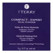 By Terry Compact - Expert Dual Powder Polvo para piel unificada y sensible 5 Amber Light 5 g
