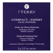 By Terry Compact - Expert Dual Powder puder za ujednačenu i prosvijetljenu kožu 4 Beige Nude 5 g