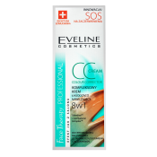 Eveline CC krém SOS CC Cream Colour Corrector 30 ml