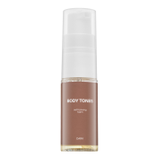 Body Tones Self-Tanning Foam - Dark pianka samoopalająca z ujednolicającą i rozjaśniającą skórę formułą 30 ml