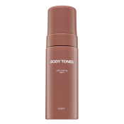 Body Tones Self-Tanning Foam - Light pianka samoopalająca z ujednolicającą i rozjaśniającą skórę formułą 160 ml