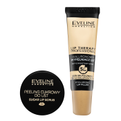 Eveline Lip Therapy Professional sada na rty pro zvětšení objemu 7 ml + 12 ml