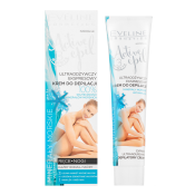 Eveline Active Epil Ultranourishing Express Depilatory Cream krém na holení s hydratačním účinkem 125 ml