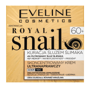 Eveline Royal Snail krema za lifting i učvršćivanje Concentrated Ultra-Repair Cream 60+ 50 ml