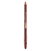 Eveline Max Intense Colour Lip Liner olovka za konturiranje usana sa šiljilom 15 Red