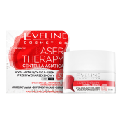 Eveline Laser Therapy Centella Asiatica Anti-Wrinkle Cream 30+ vyživující krém proti vráskám 50 ml