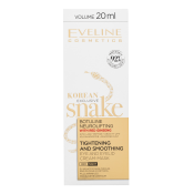 Eveline Exclusive Snake krema za lifting i učvršćivanje Non-Invasive Neurolifting Eye & Eyelid Cream-Mask 20 ml