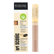 Eveline Art Scenic Concealer 2in1 correttore in stick 06 Ivory 7 ml